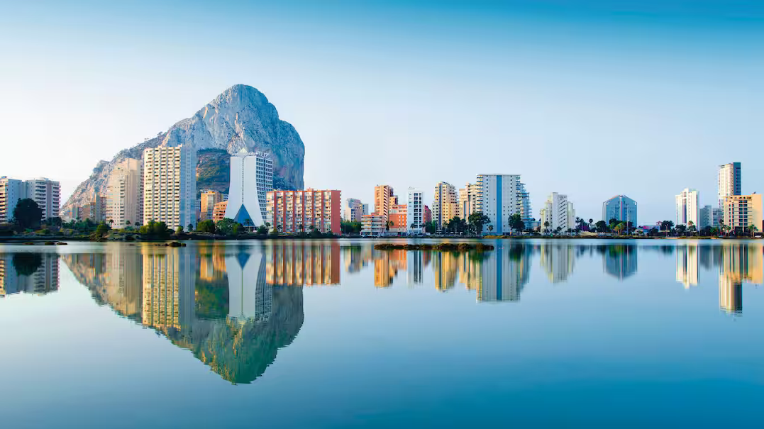 Calpe Calpe