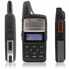 Hytera PD365LF walkie-talkie