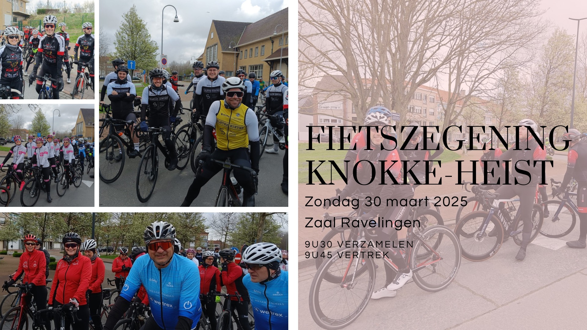 Fietszegening