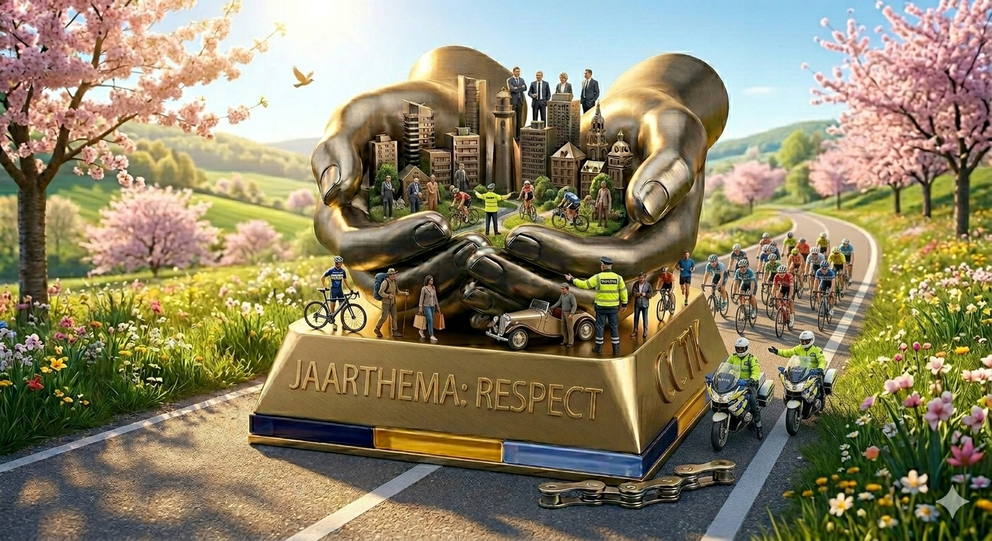 Jaarthema: 'Respect'