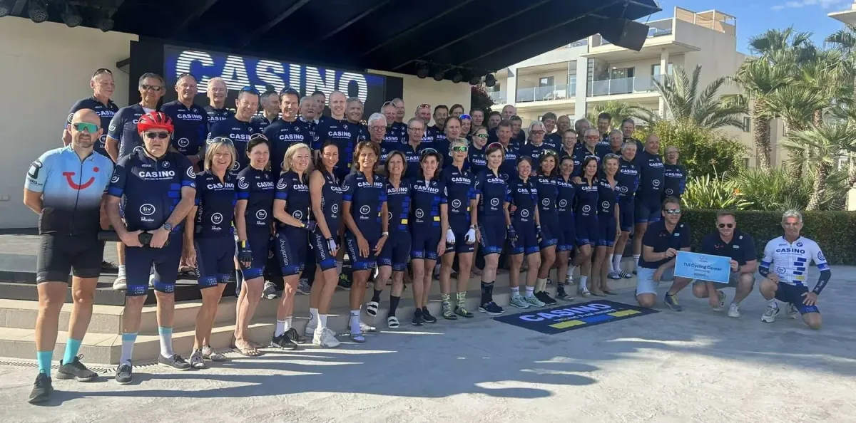Casino cycling team
