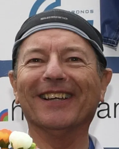 Jean-Pierre Vandendries