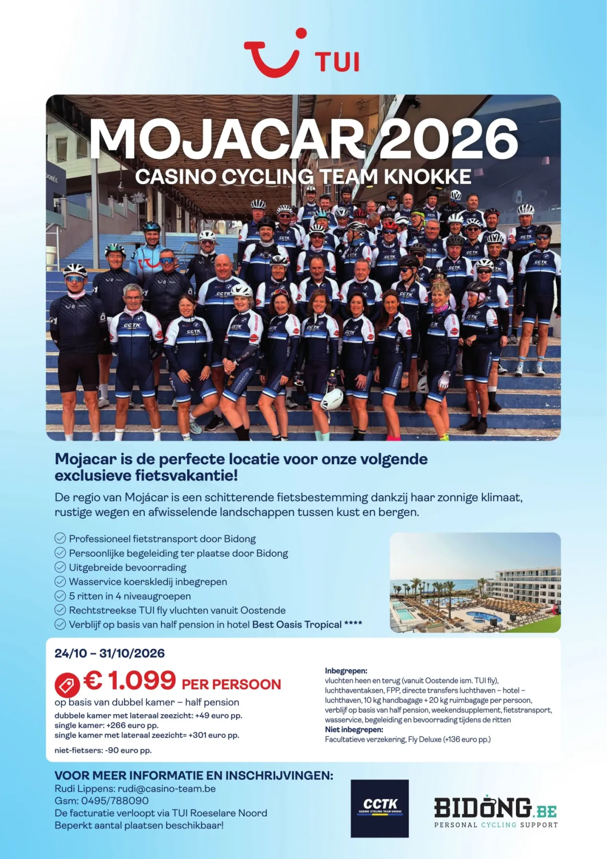 Flyer Mojacar 2026