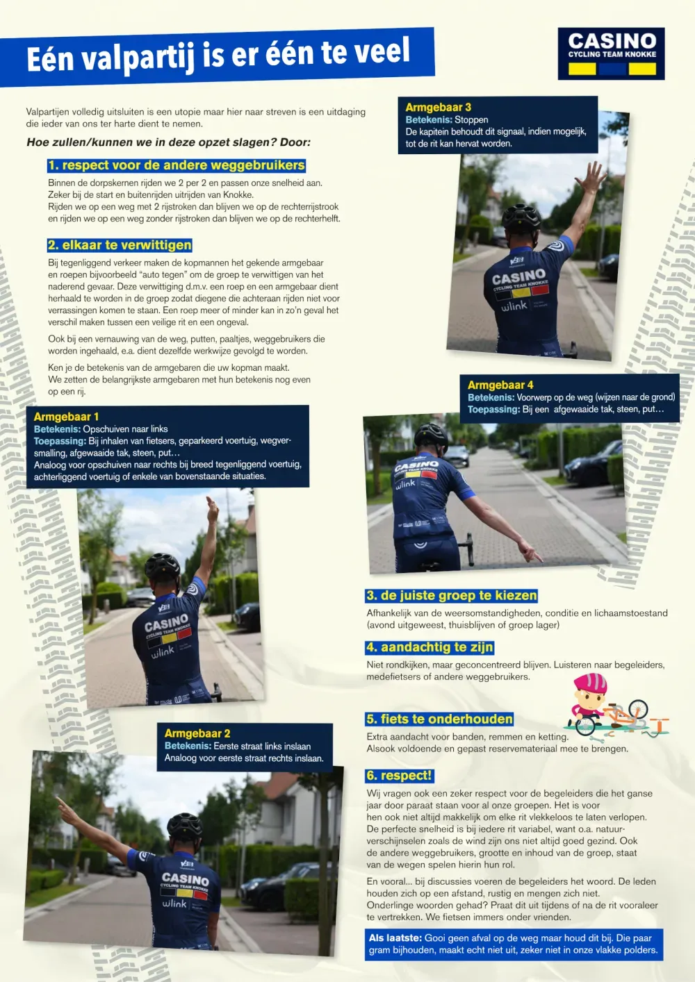 Brochure Veiligheid