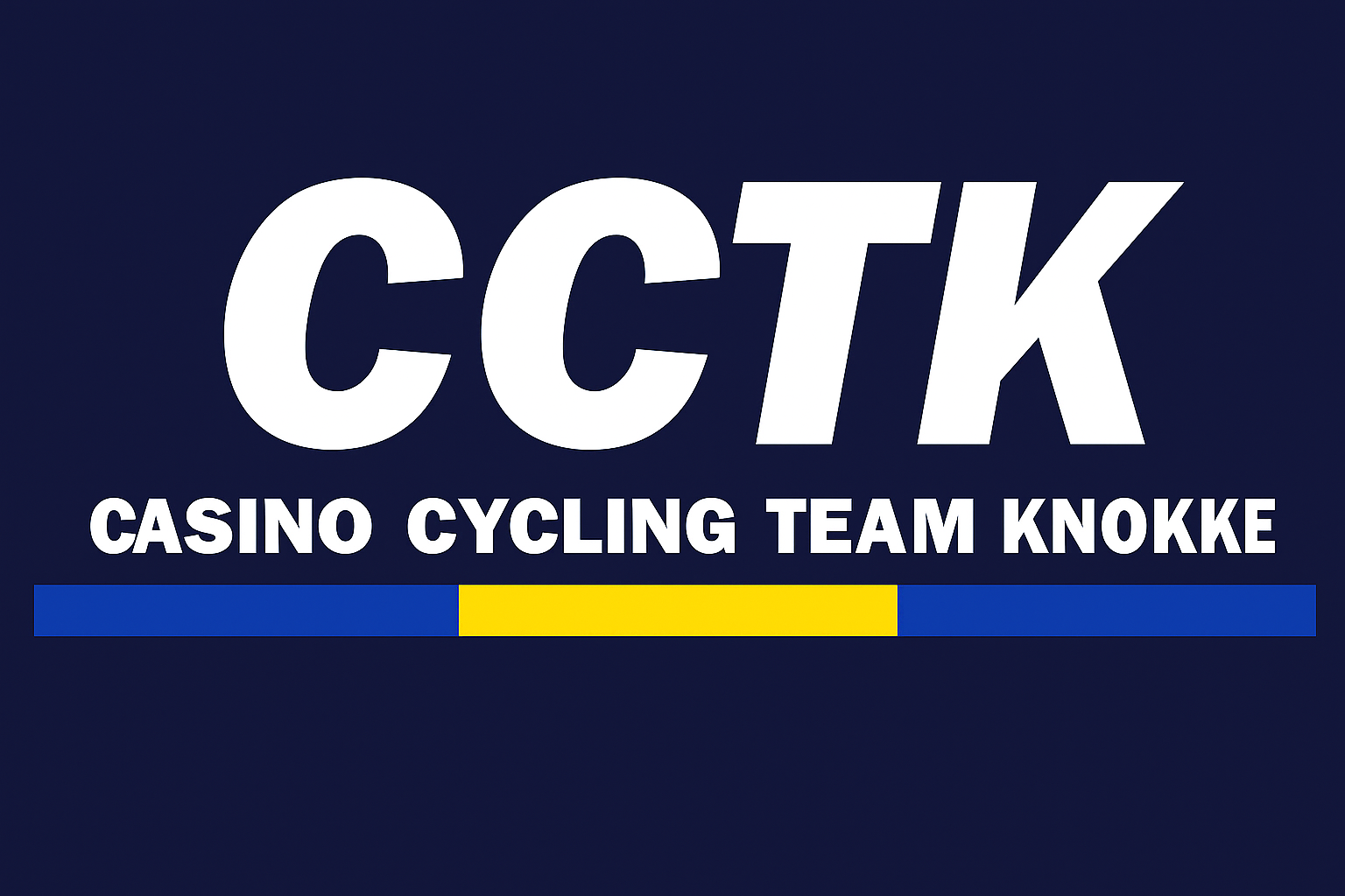 Casino cycling team Knokke